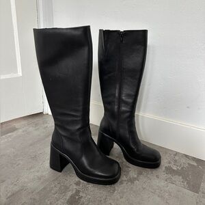 STEVE MADDEN FANATIK KNEE HIGH BOOT